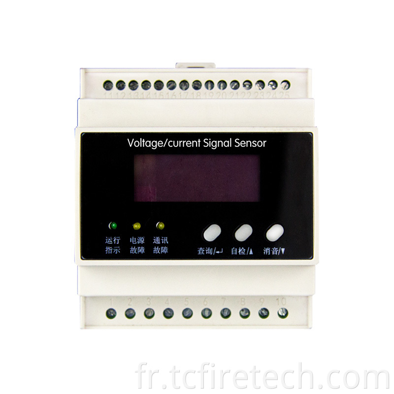 Voltage Current Signal Sensor